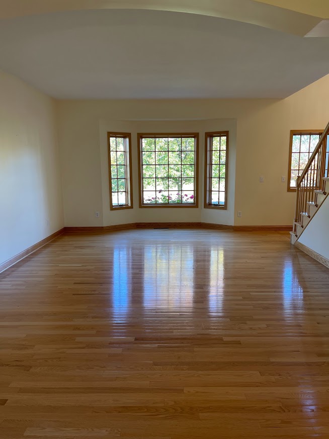 Move-Out Clean for Apple Valley Home
