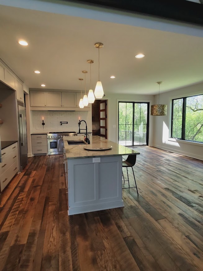 Move-In Deep Clean in Lakeville, MN