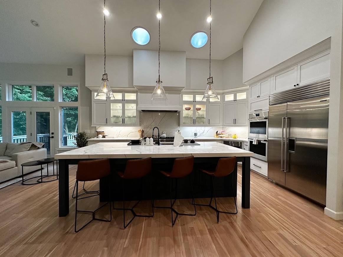 Designer Kitchen Deep Clean in Minnetonka, MN