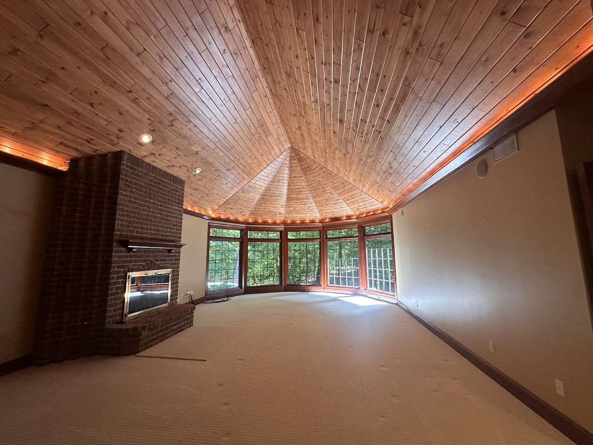 Move-Out Clean for Minnetonka Estate