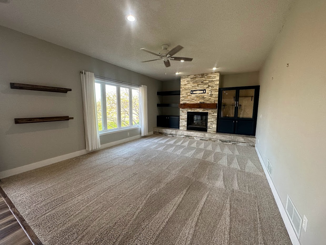 Move-In Clean for Prior Lake Family Home