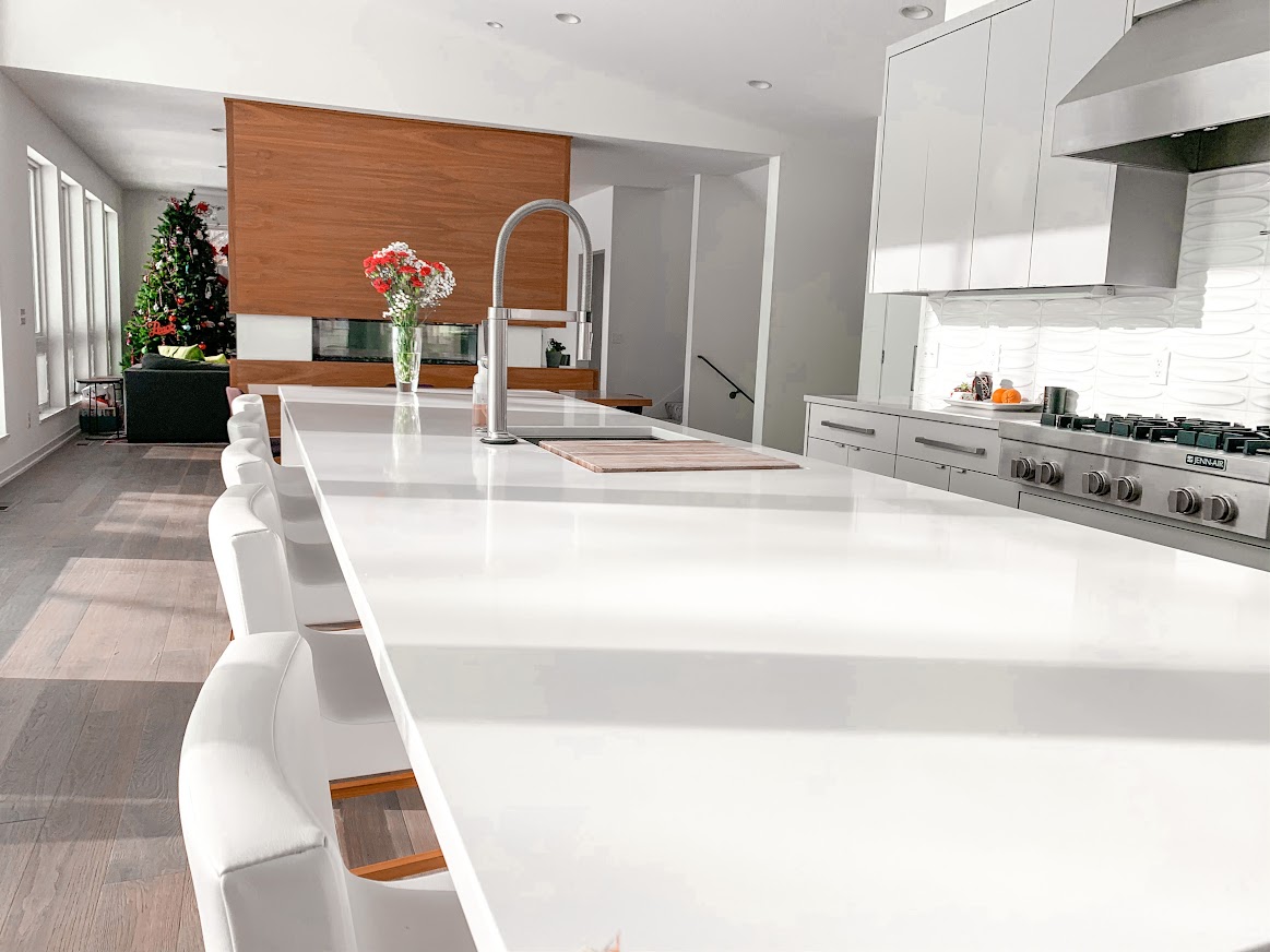 Modern Kitchen Deep Clean in Burnsville, MN