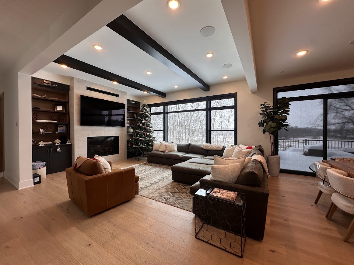 Luxury Home Cleaning in Corcoran, MN