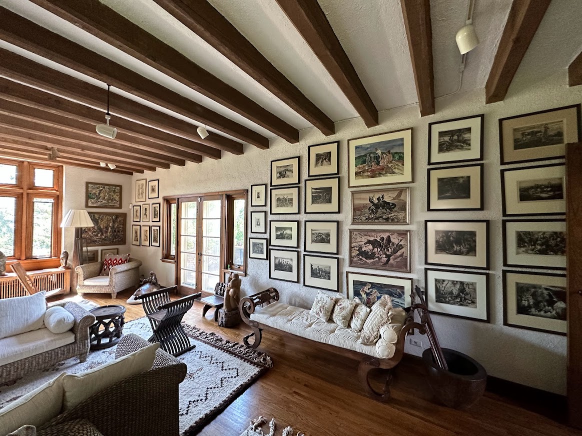 Historic Tudor Estate Cleaning in Minneapolis, MN