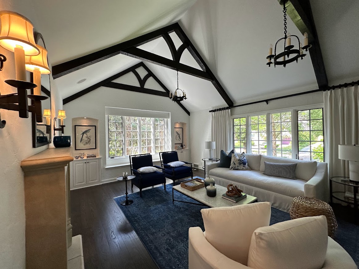Historic Tudor Estate Cleaning in Minneapolis, MN - View 2