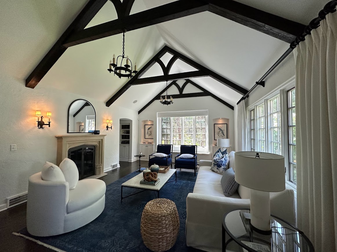 Historic Tudor Estate Cleaning in Minneapolis, MN - View 3