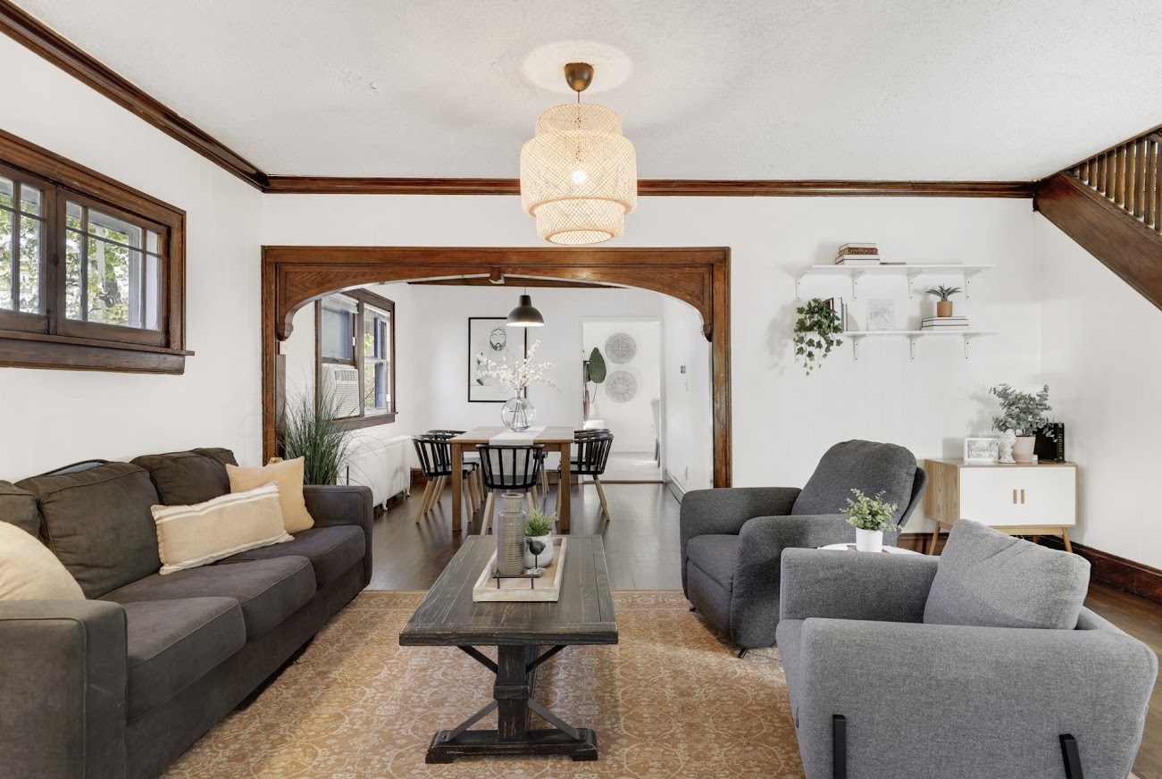 Classic Craftsman Home Clean in St. Louis Park, MN